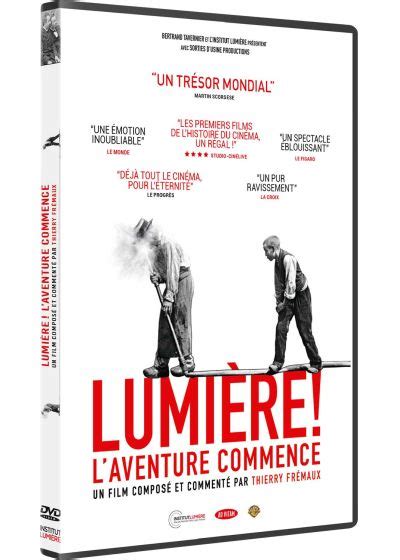 Lumière, l'aventure continue 2025