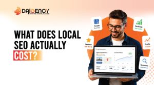 What does local SEO actually cost?