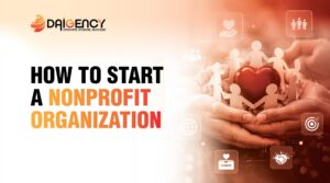 Guide on how to start a nonprofit organization.