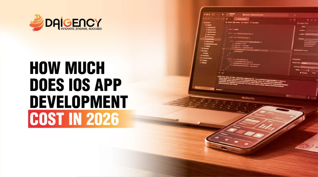 How much does iOS app development cost in 2026