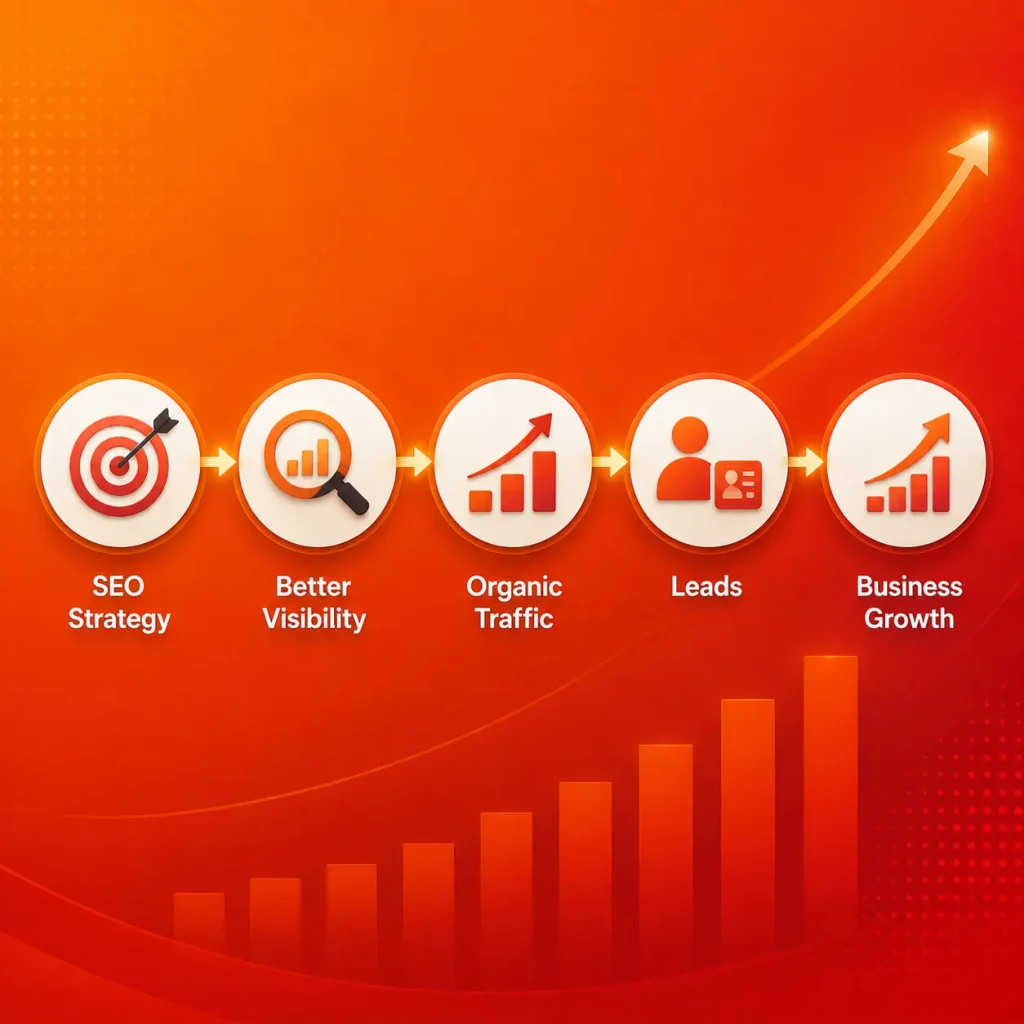SEO strategy for organic traffic and business growth - Best Affordable SEO Packages for Small Businesses in 2026