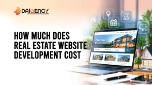 How Much Does Real Estate Website Development Cost