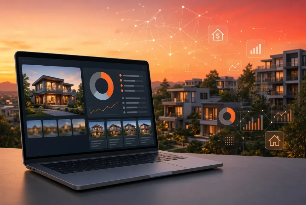 AI-powered automated property valuation for real estate- AI in Real Estate 