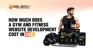 How Much Does A Gym And Fitness Website Development Cost In UAE